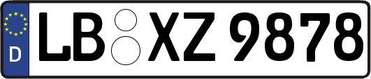 LB-XZ9878