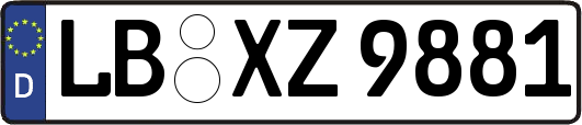 LB-XZ9881