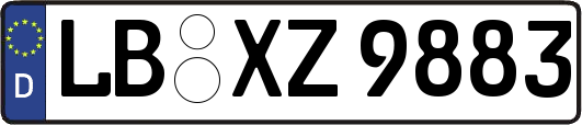 LB-XZ9883