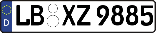 LB-XZ9885