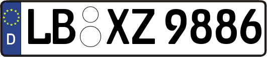 LB-XZ9886