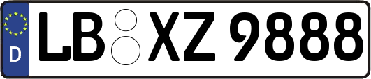 LB-XZ9888