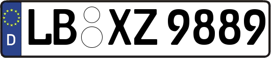 LB-XZ9889