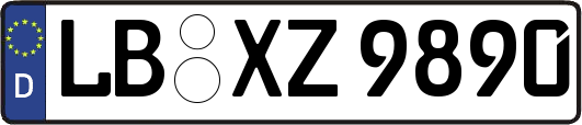 LB-XZ9890