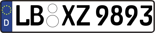 LB-XZ9893