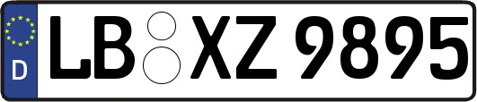 LB-XZ9895