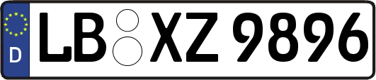LB-XZ9896