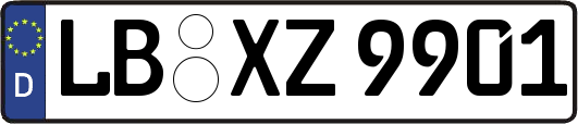 LB-XZ9901