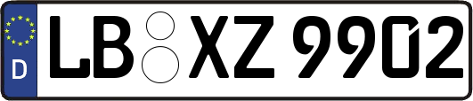 LB-XZ9902