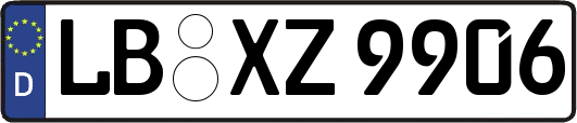 LB-XZ9906