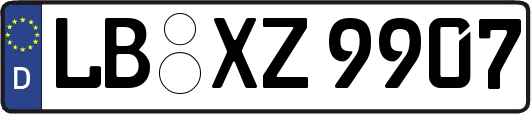 LB-XZ9907