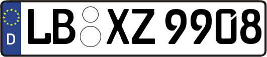 LB-XZ9908
