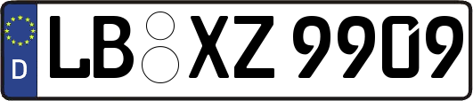LB-XZ9909