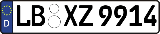 LB-XZ9914