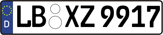 LB-XZ9917