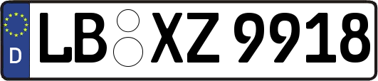 LB-XZ9918