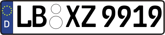 LB-XZ9919