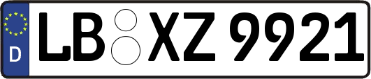 LB-XZ9921