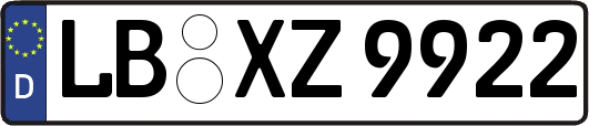 LB-XZ9922