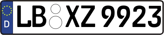 LB-XZ9923