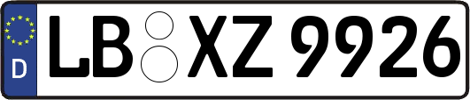 LB-XZ9926