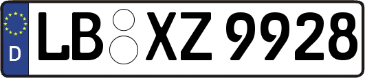 LB-XZ9928