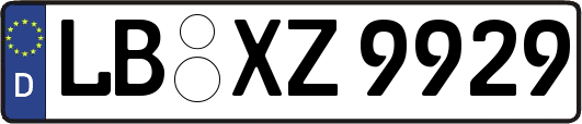 LB-XZ9929