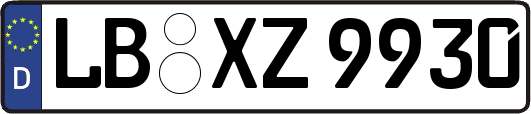 LB-XZ9930