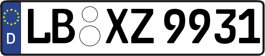 LB-XZ9931