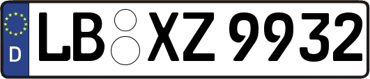 LB-XZ9932