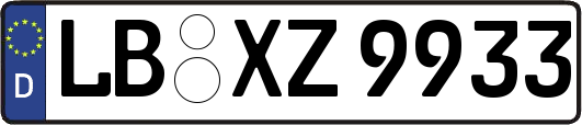 LB-XZ9933