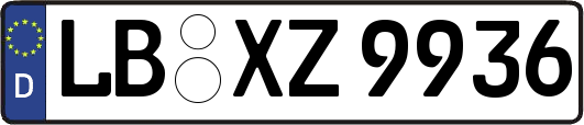 LB-XZ9936