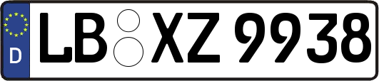 LB-XZ9938
