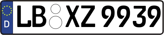 LB-XZ9939