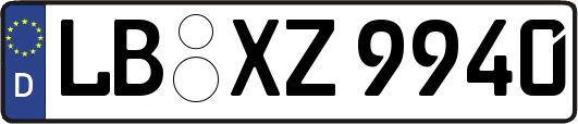 LB-XZ9940