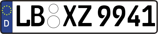 LB-XZ9941