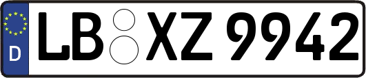 LB-XZ9942