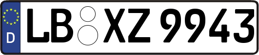 LB-XZ9943