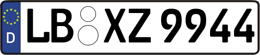 LB-XZ9944