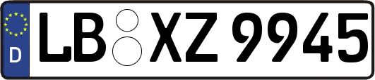 LB-XZ9945