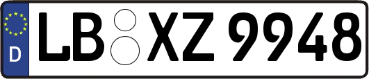 LB-XZ9948
