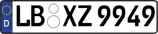 LB-XZ9949
