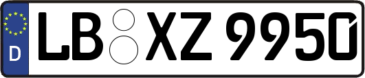 LB-XZ9950