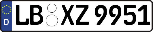 LB-XZ9951