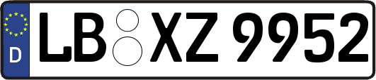 LB-XZ9952