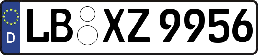 LB-XZ9956