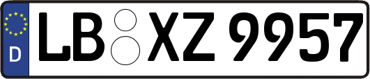 LB-XZ9957