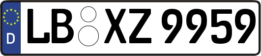 LB-XZ9959