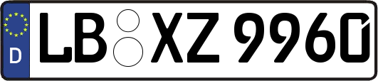 LB-XZ9960