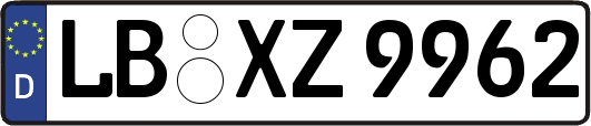 LB-XZ9962